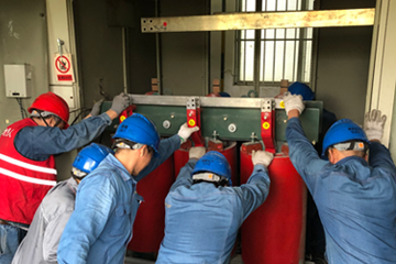 抗擊肺炎期間,遭遇用電故障怎么辦,交給變電設(shè)備檢修吧 抗擊肺炎期間,遭遇用電故障怎么辦,交給變電設(shè)備檢修吧